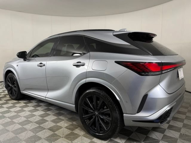 Used 2025 Lexus RX 500h F Sport AWD/4WD image 4