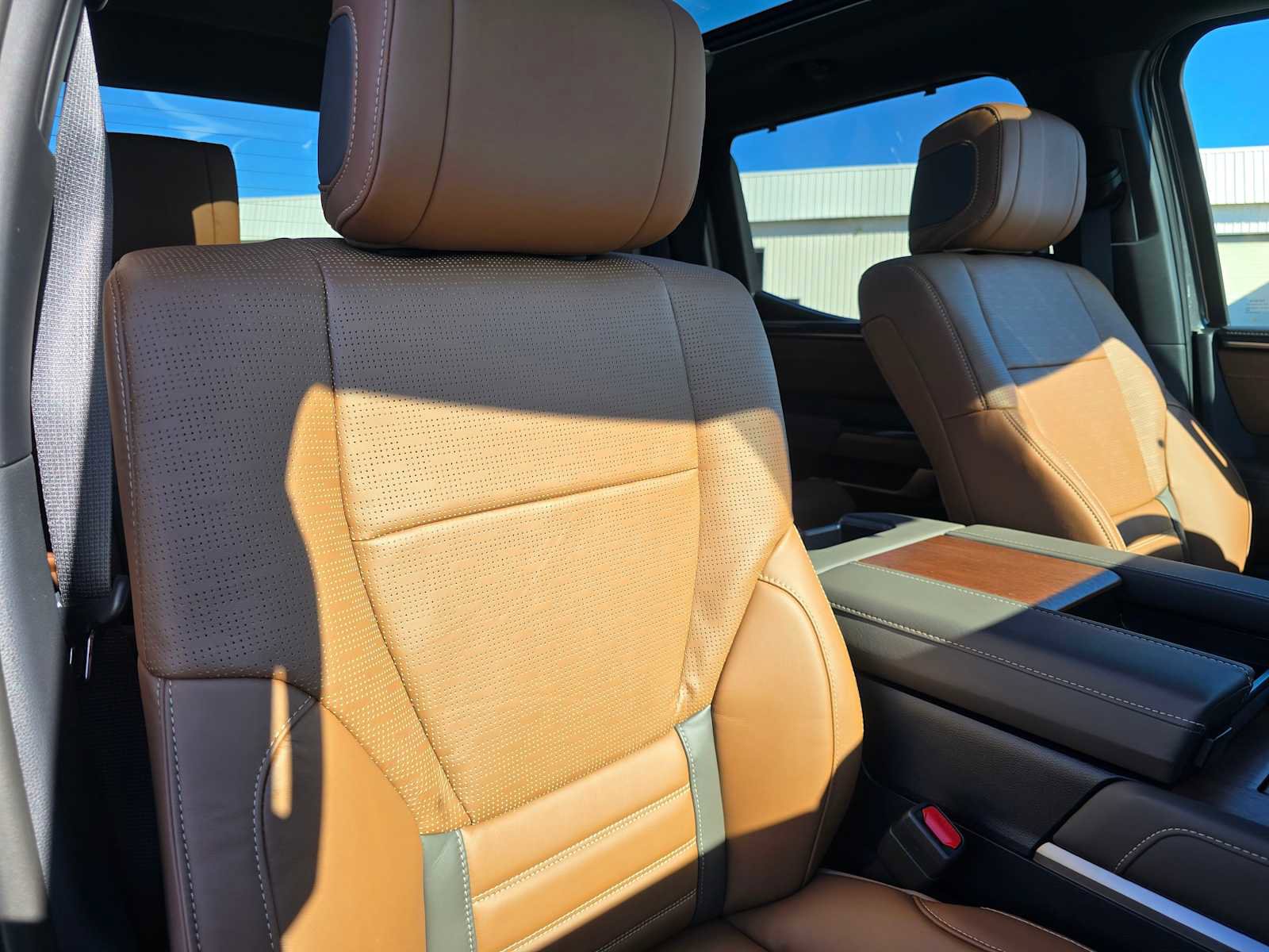 New 2026 Toyota Tundra 1794 Edition image 11