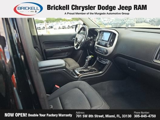 Used 2022 GMC Canyon Elevation w/ Trailering Package RWD image 7
