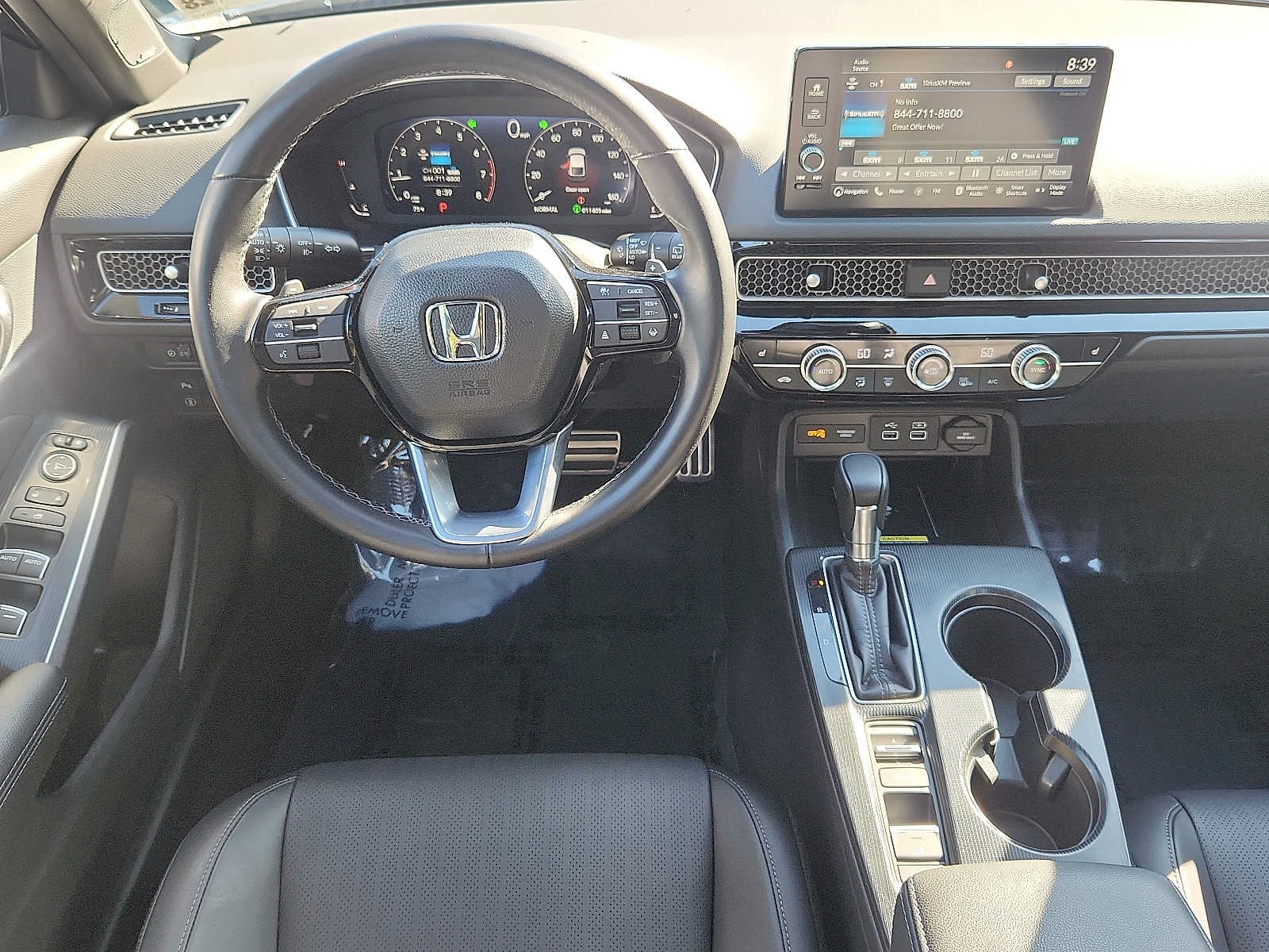 Used 2023 Honda Civic Sport Touring image 11