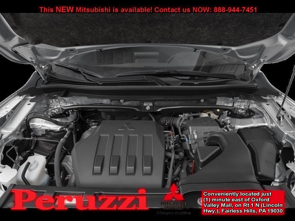 New 2026 Mitsubishi Eclipse Cross SEL AWD/4WD image 32