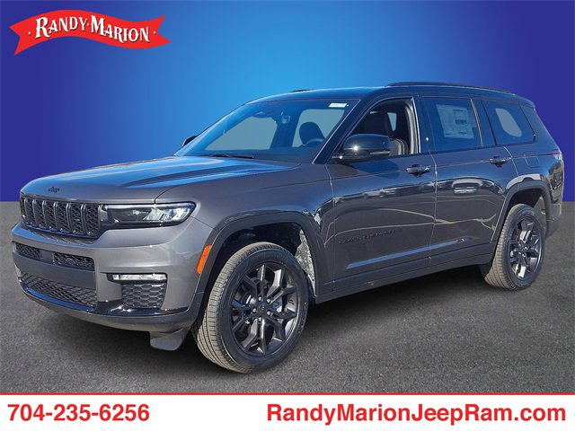 New 2025 Jeep Grand Cherokee L Limited