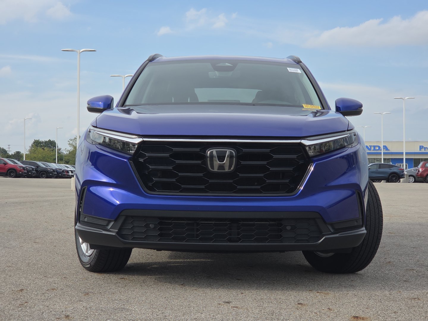 Used 2024 Honda CR-V EX-L image 14