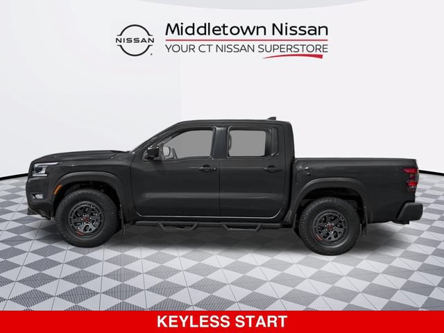 New 2026 Nissan Frontier PRO-4X AWD/4WD image 3