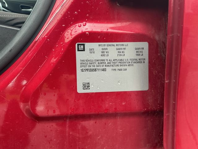 Used 2011 Chevrolet Cruze LT FWD image 23
