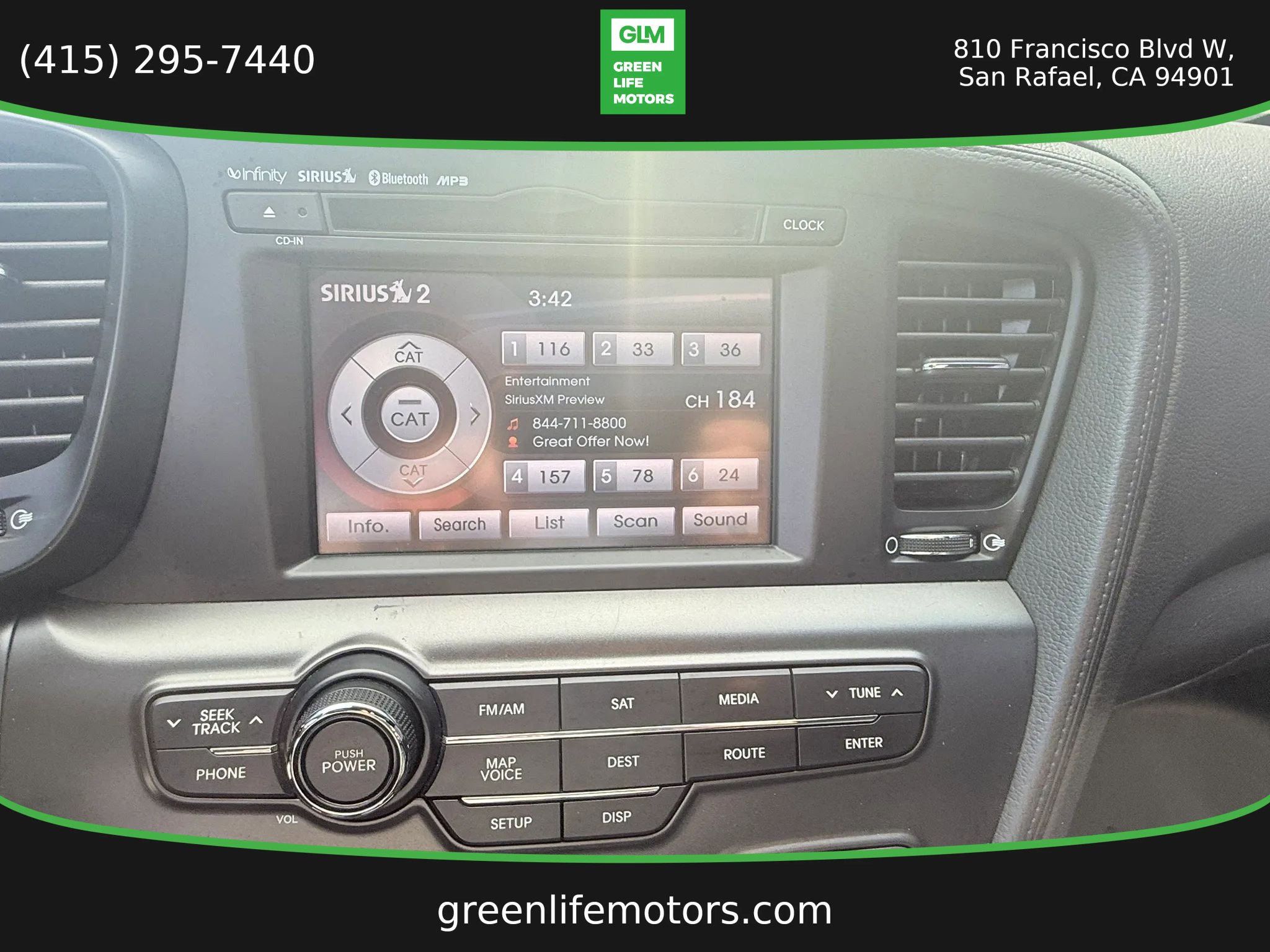 Used 2013 Kia Optima SX w/ Limited Pkg image 20