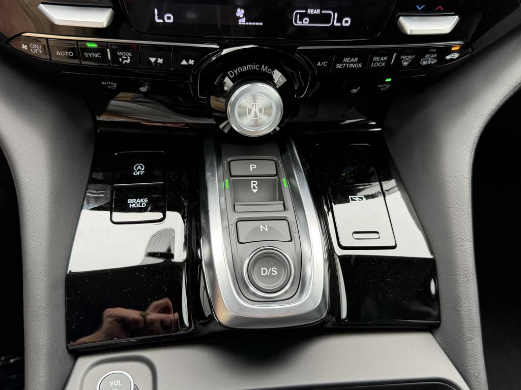 New 2026 Acura MDX w/ Technology Package FWD image 26