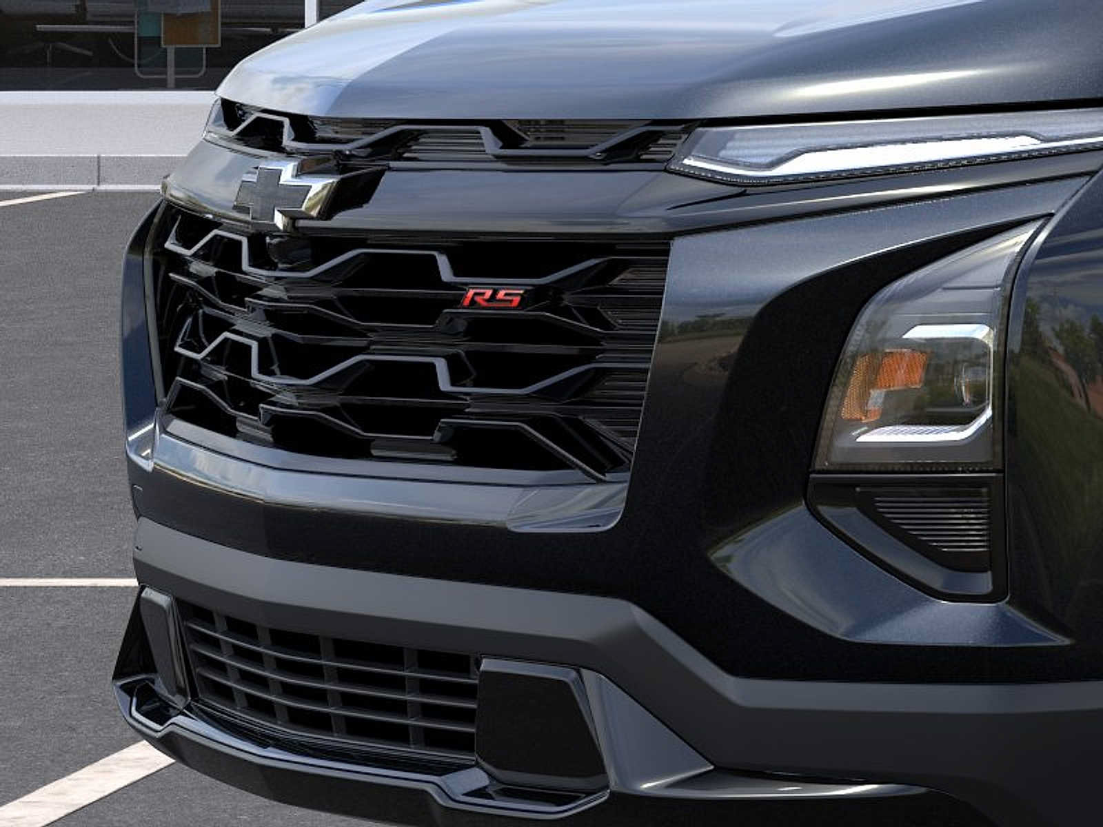 New 2027 Chevrolet Equinox RS AWD/4WD image 13