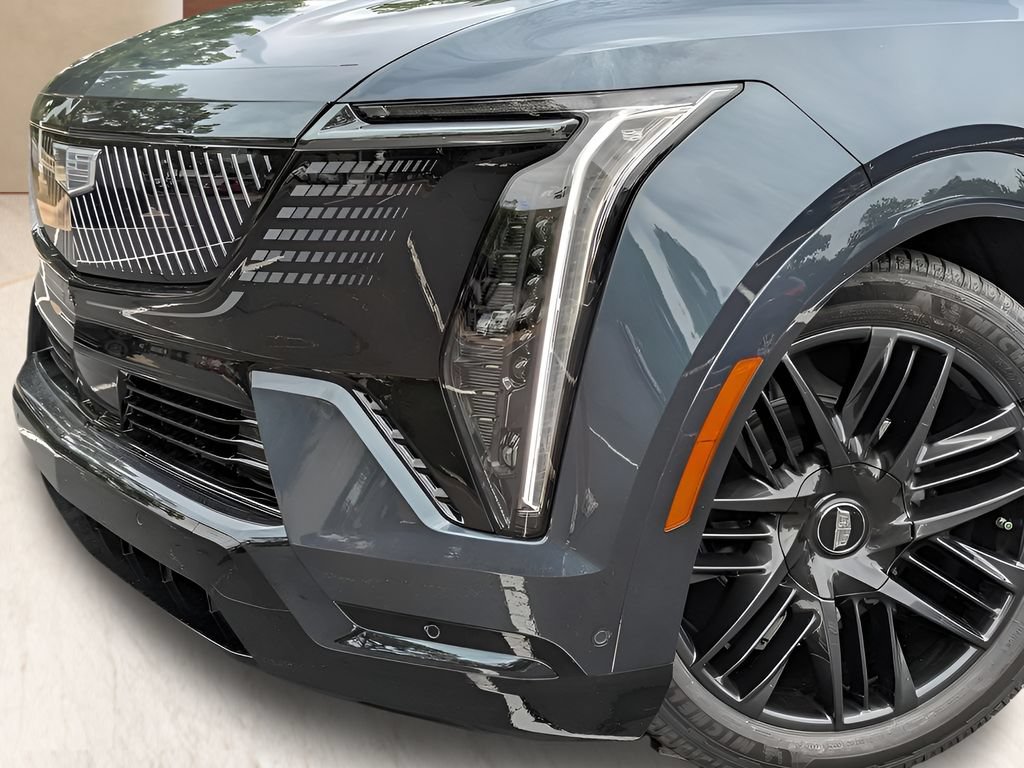 Used 2025 Cadillac Escalade IQ Sport 1 w/ LPO, ONYX Package AWD/4WD image 19