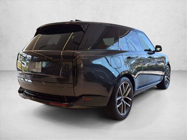 New 2027 Land Rover Range Rover SE AWD/4WD image 2