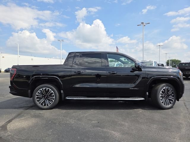 New 2026 GMC Sierra EV Denali AWD/4WD image 19