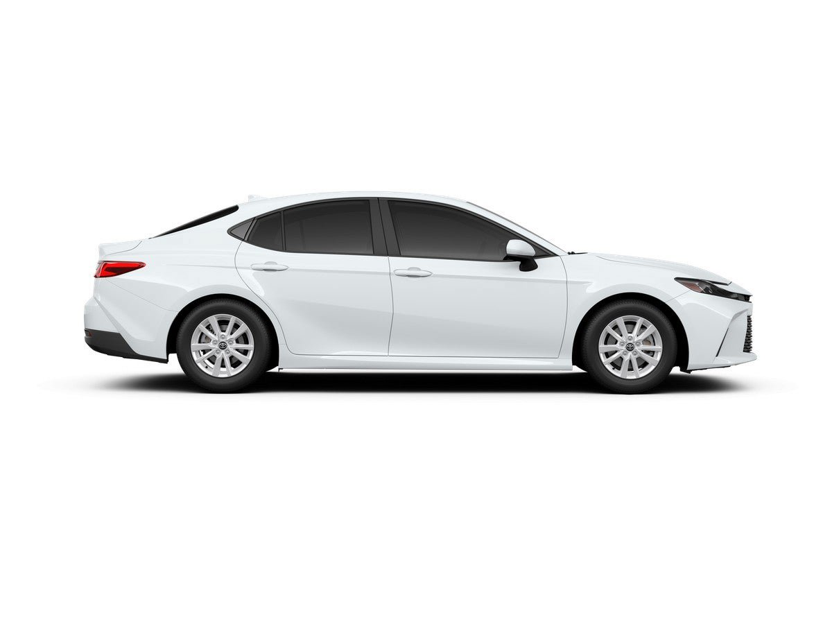 New 2026 Toyota Camry LE FWD image 12