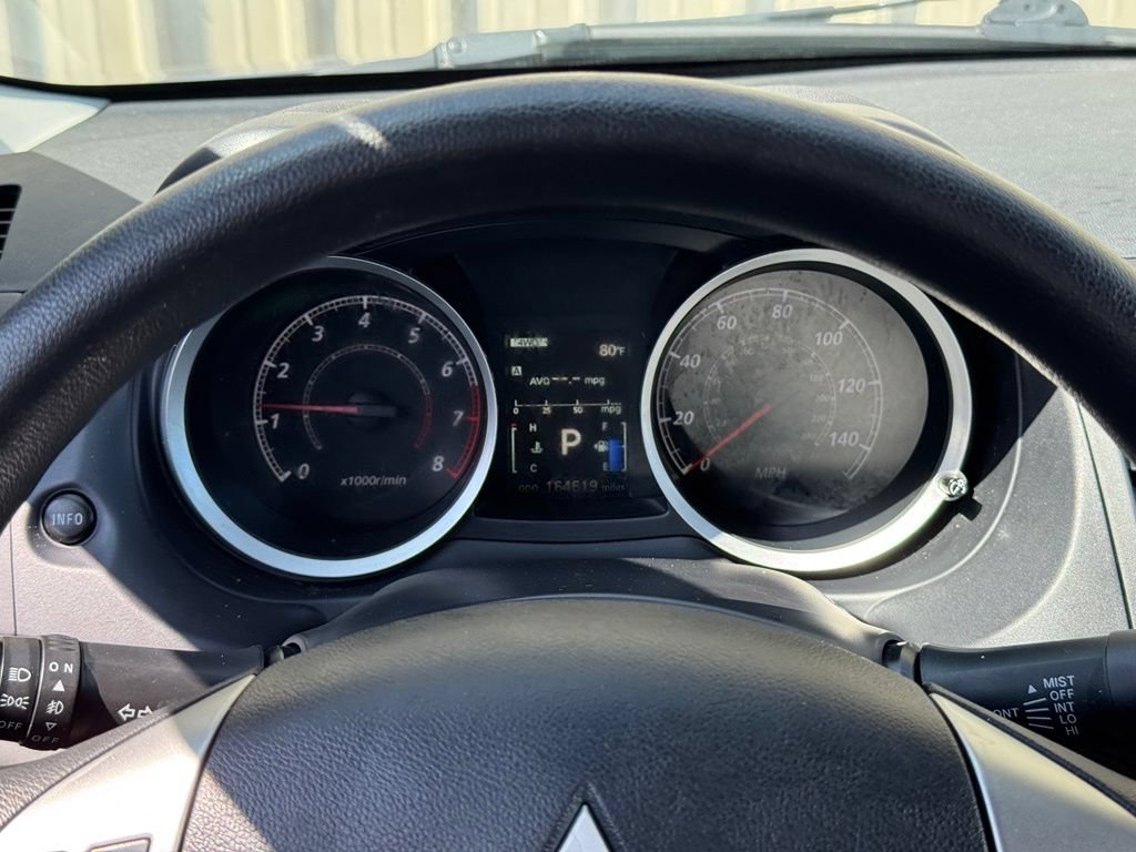 Used 2015 Mitsubishi Lancer SE AWD/4WD image 26