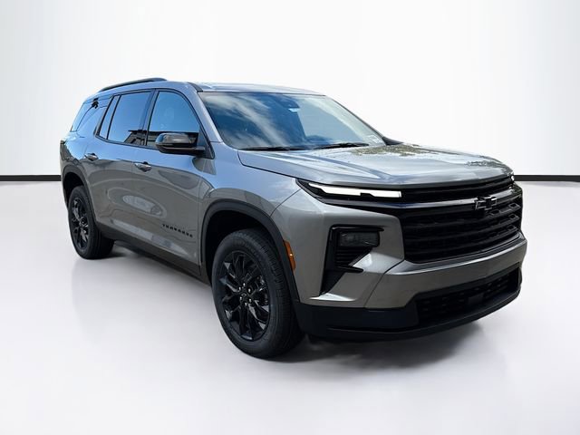 New 2026 Chevrolet Traverse LT image 3