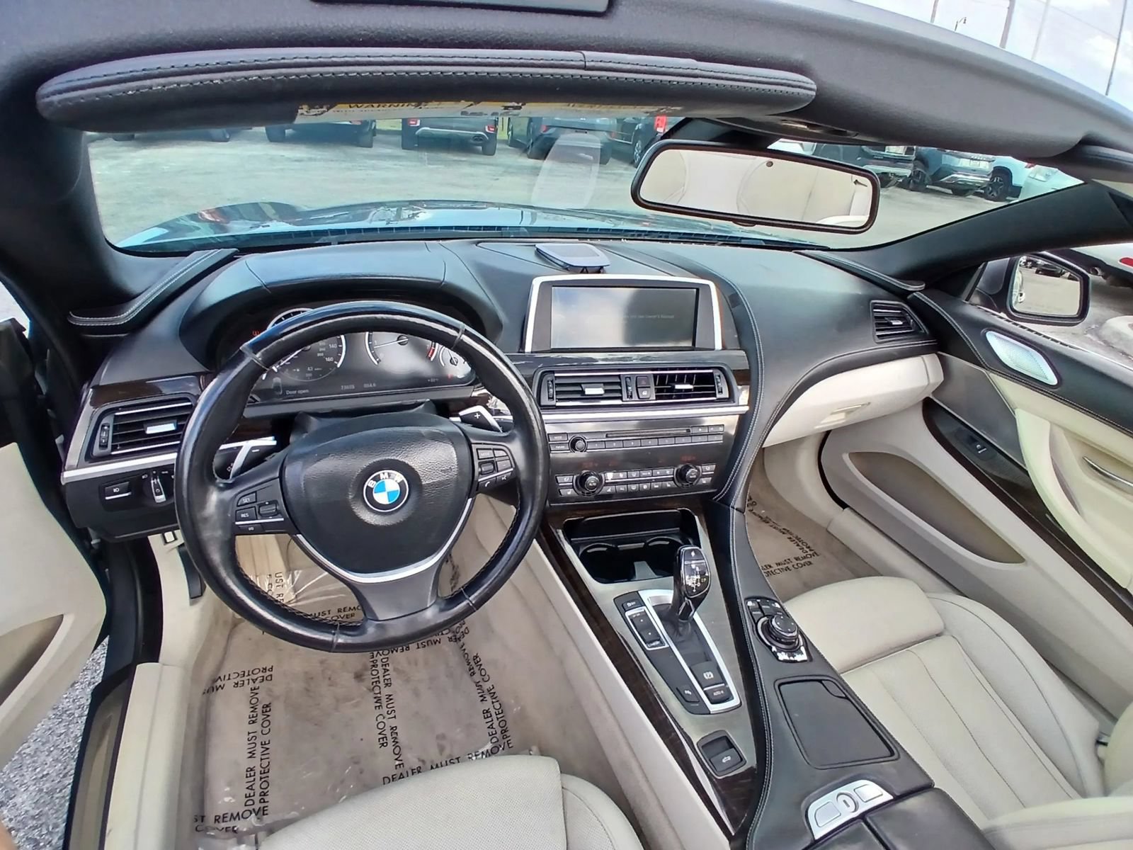 Used 2012 BMW 650i Convertible RWD image 23