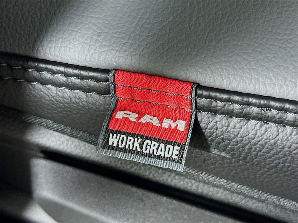 New 2025 RAM 2500 Tradesman w/ Chrome Appearance Group image 18