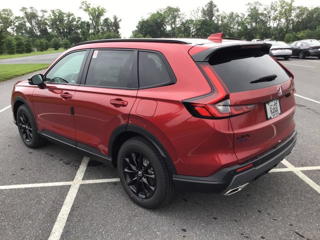 New 2026 Honda CR-V Sport-L image 5