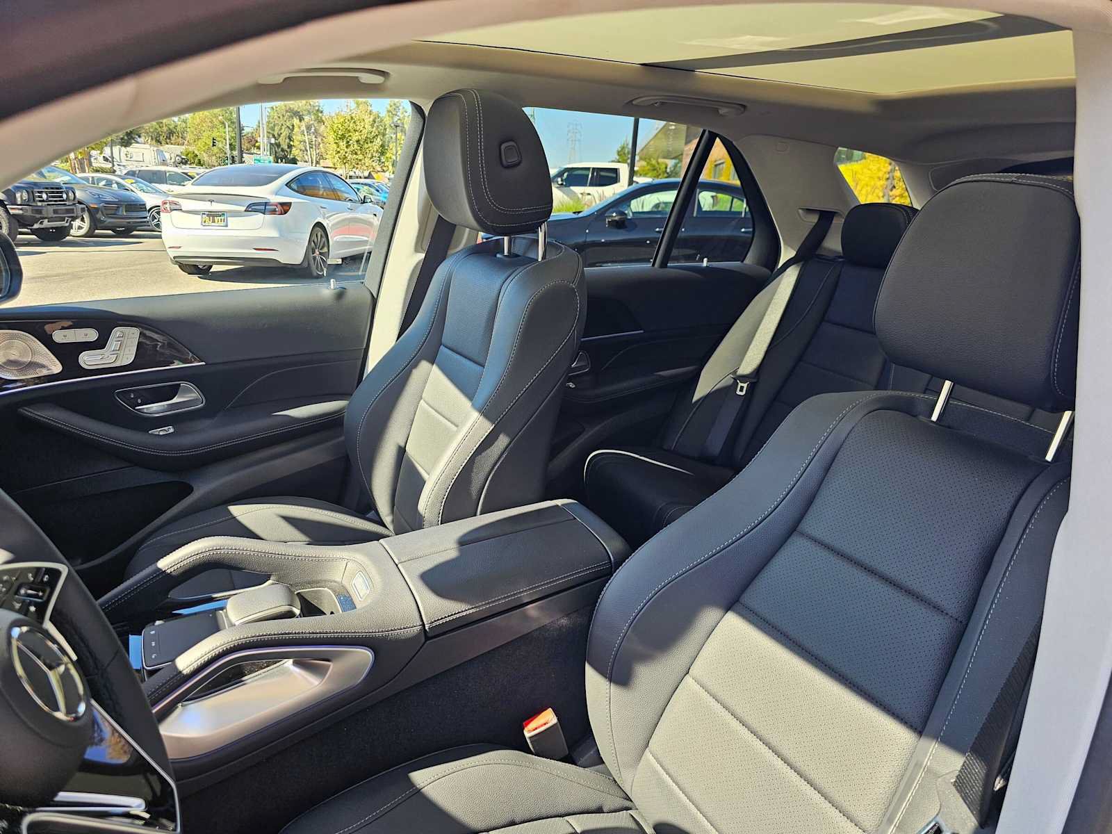 New 2026 Mercedes-Benz GLE 450 4MATIC image 21