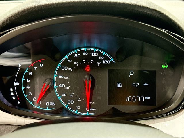 Used 2017 Chevrolet Spark LT image 14