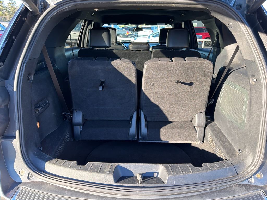 Used 2018 Ford Explorer Limited image 22