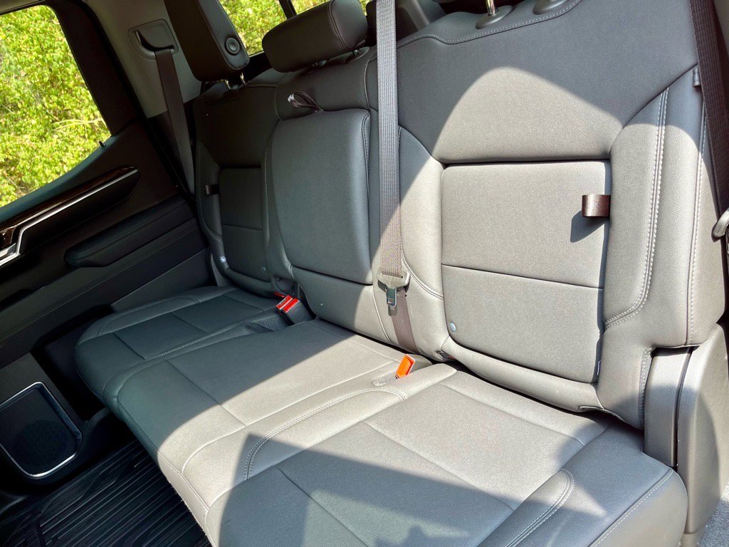 New 2026 GMC Sierra 1500 Elevation w/ Elevation Premium Package image 22