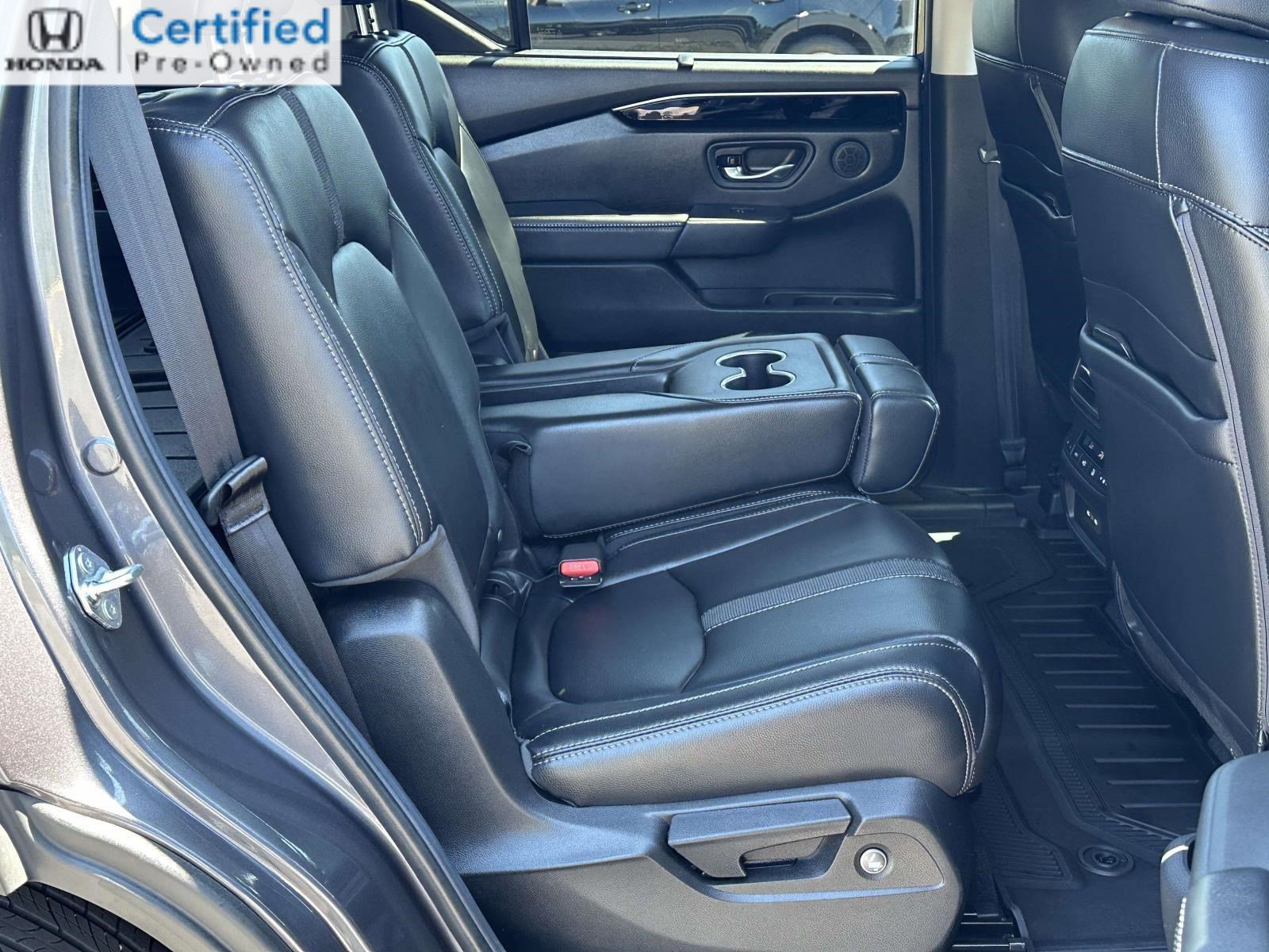 Certified 2025 Honda Pilot EX-L image 7