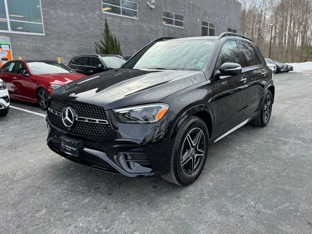 Used 2026 Mercedes-Benz GLE 350 4MATIC image 7