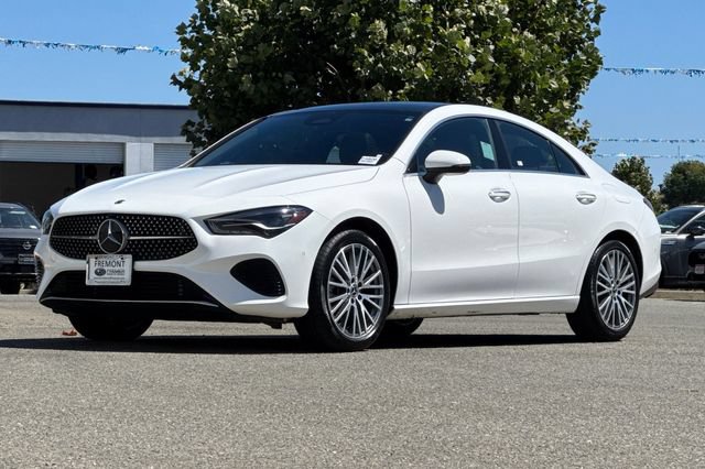 Used 2025 Mercedes-Benz CLA 250 image 8