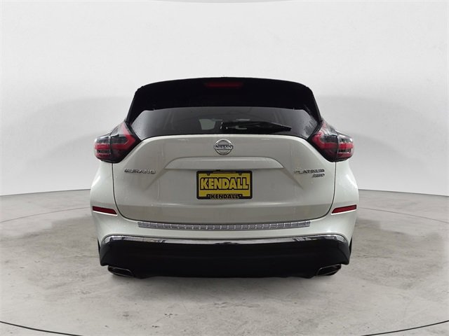 Used 2020 Nissan Murano Platinum w/ Cargo Package image 4