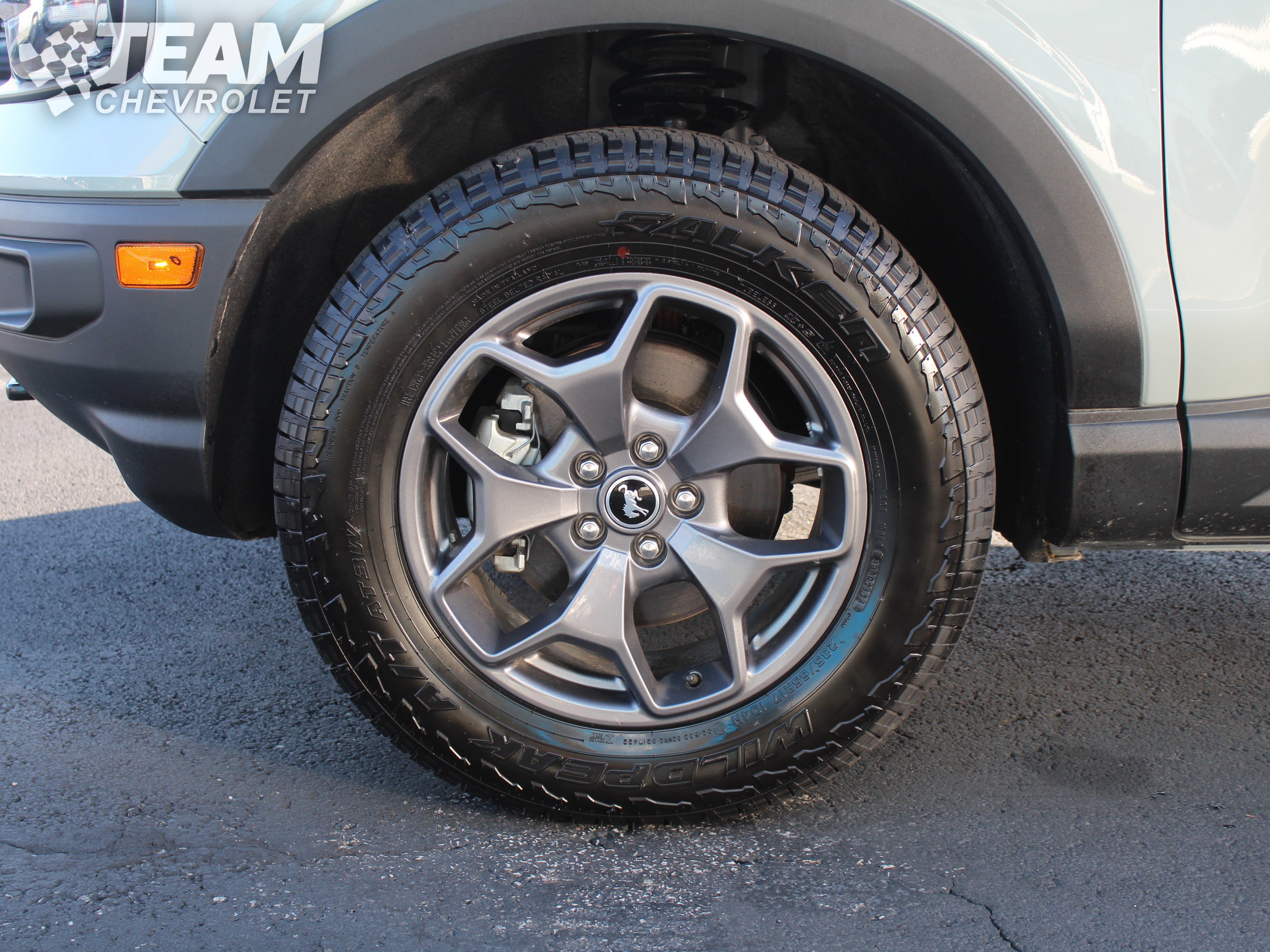 Used 2024 Ford Bronco Sport Badlands image 32