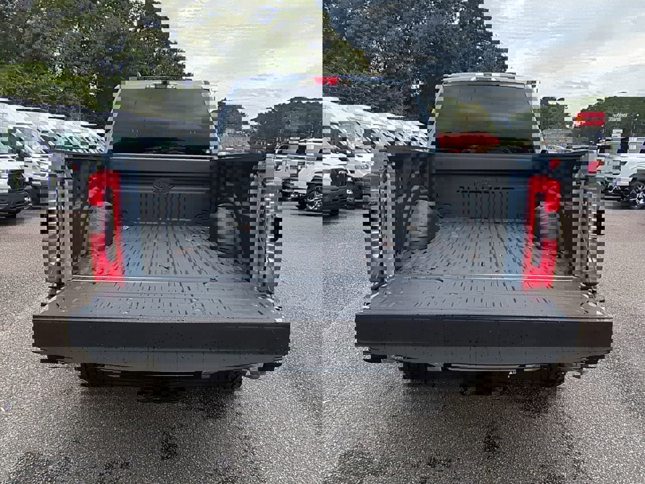 New 2026 Ford F250 Lariat image 13