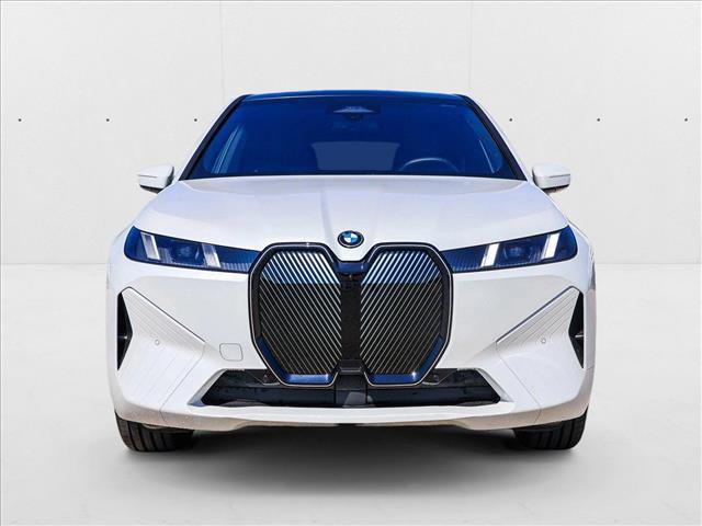 Used 2026 BMW iX xDrive60 w/ Premium Package image 2