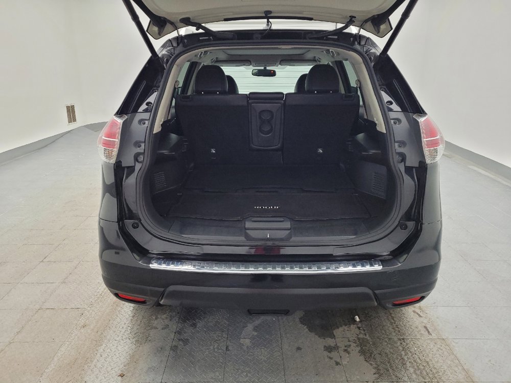 Used 2015 Nissan Rogue SL w/ SL Premium Package image 29