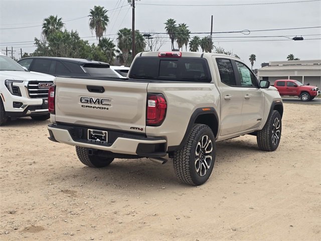 New 2026 GMC Canyon AT4 w/ Technology Plus Package image 5
