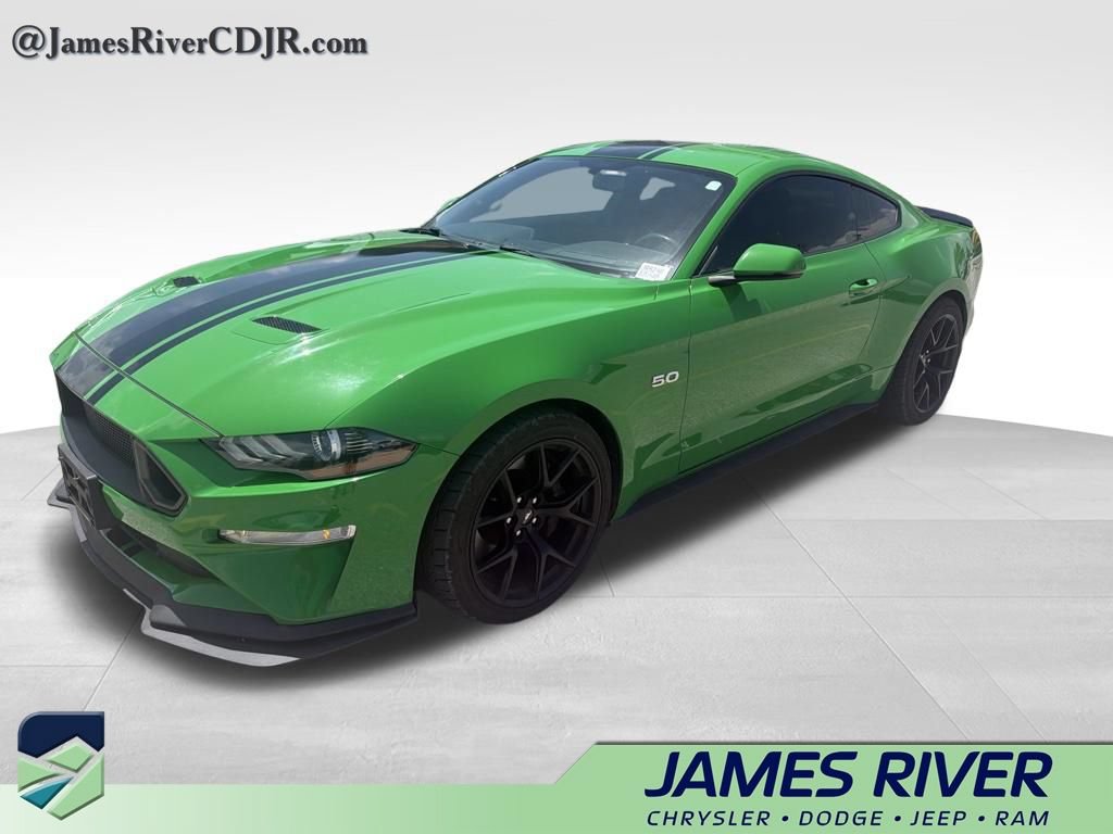Used 2019 Ford Mustang GT Premium w/ Performance Package - Level 2
