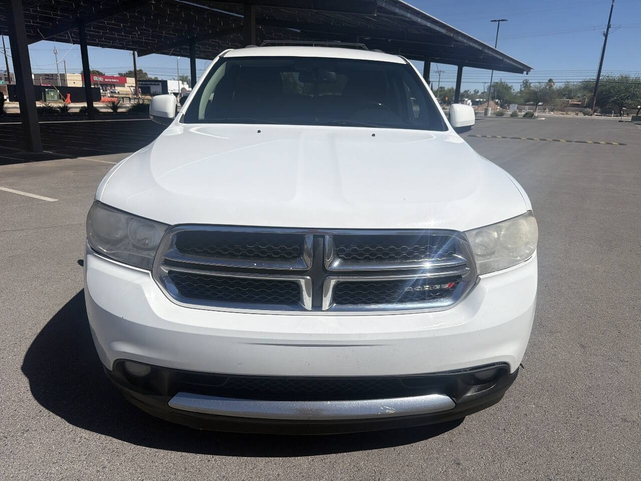 Used 2013 Dodge Durango Crew AWD/4WD image 9