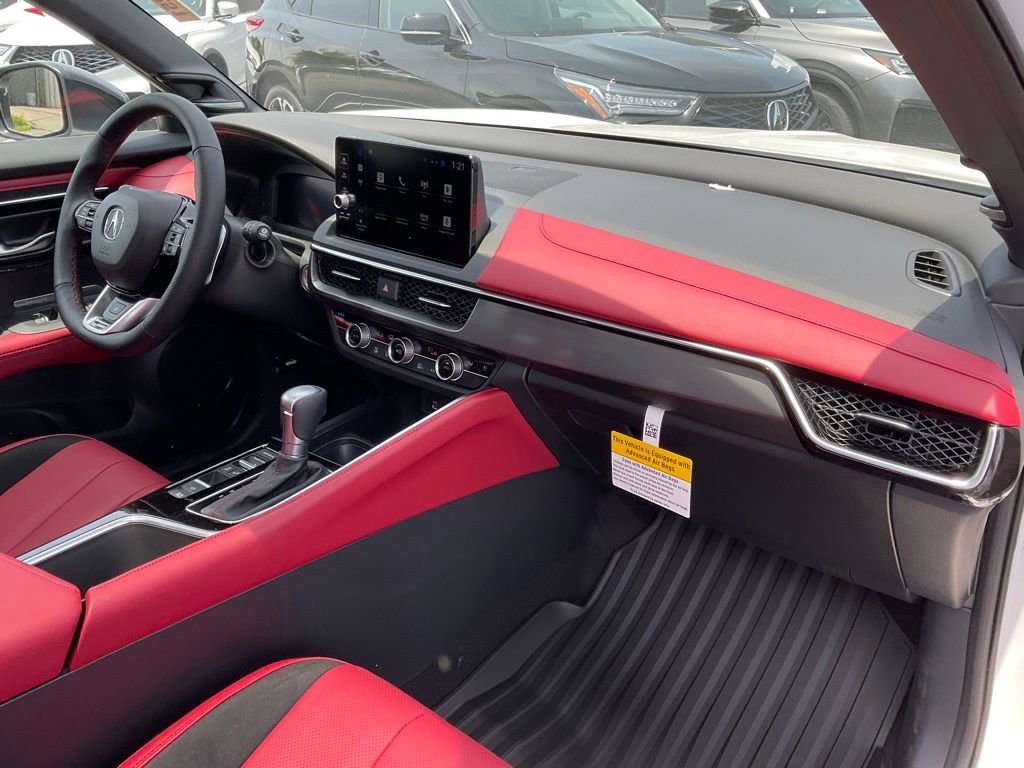 New 2026 Acura ADX A-Spec AWD/4WD image 16