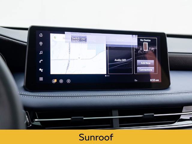 Certified 2026 INFINITI QX60 Sport w/ Dark Cargo Package AWD/4WD image 24