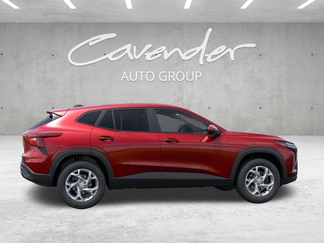New 2026 Chevrolet Trax LS FWD image 5