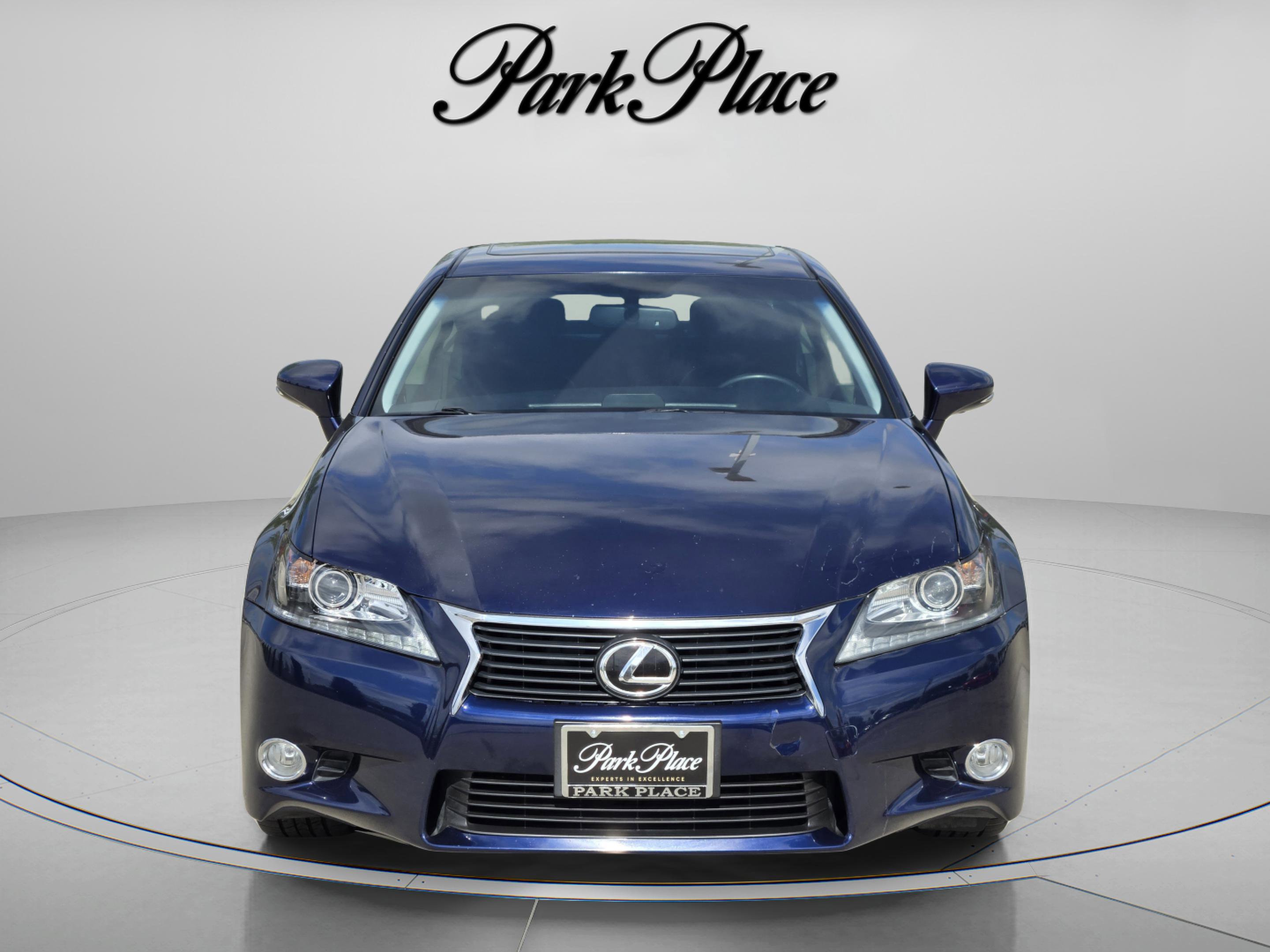 Used 2013 Lexus GS 350 w/ Premium Pkg image 6