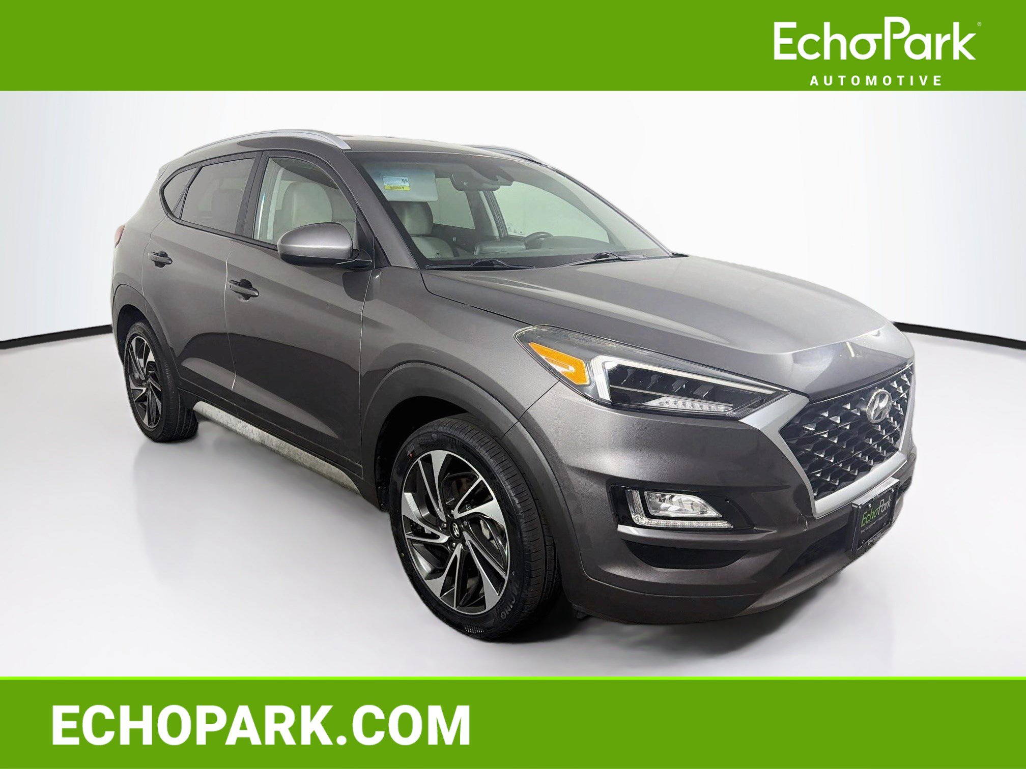 Used 2020 Hyundai Tucson Sport w/ Cargo Package FWD image 1