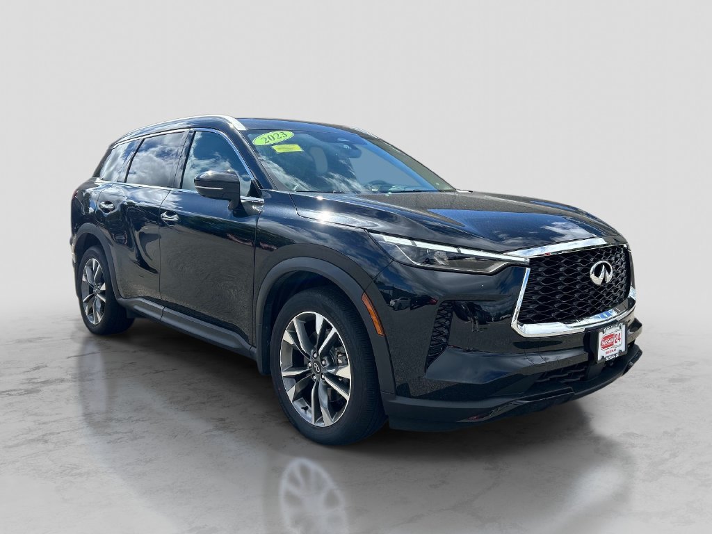 Used 2023 INFINITI QX60 Luxe AWD/4WD image 7