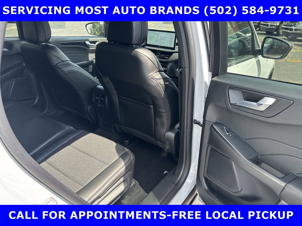 New 2026 Ford Escape ST-Line w/ Tech Pack #1 image 23