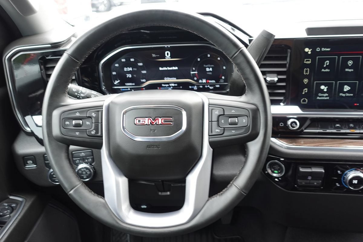 Used 2025 GMC Sierra 1500 Elevation AWD/4WD image 38