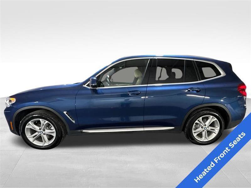 Used 2020 BMW X3 xDrive30i w/ Convenience Package AWD/4WD image 8