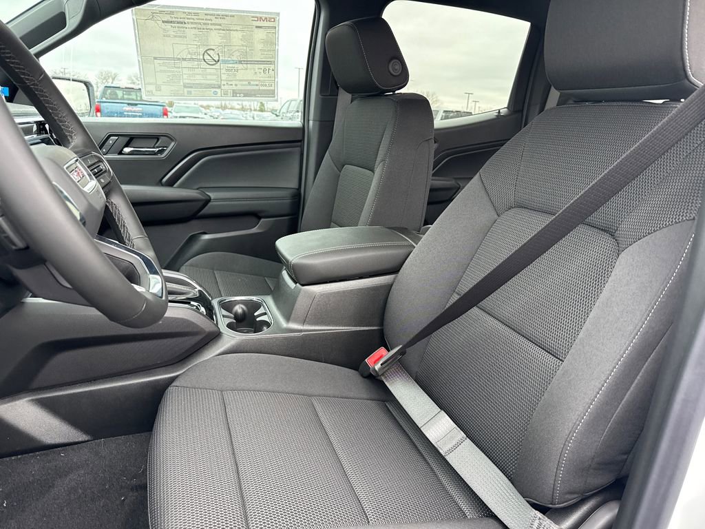 New 2026 GMC Canyon Elevation image 16