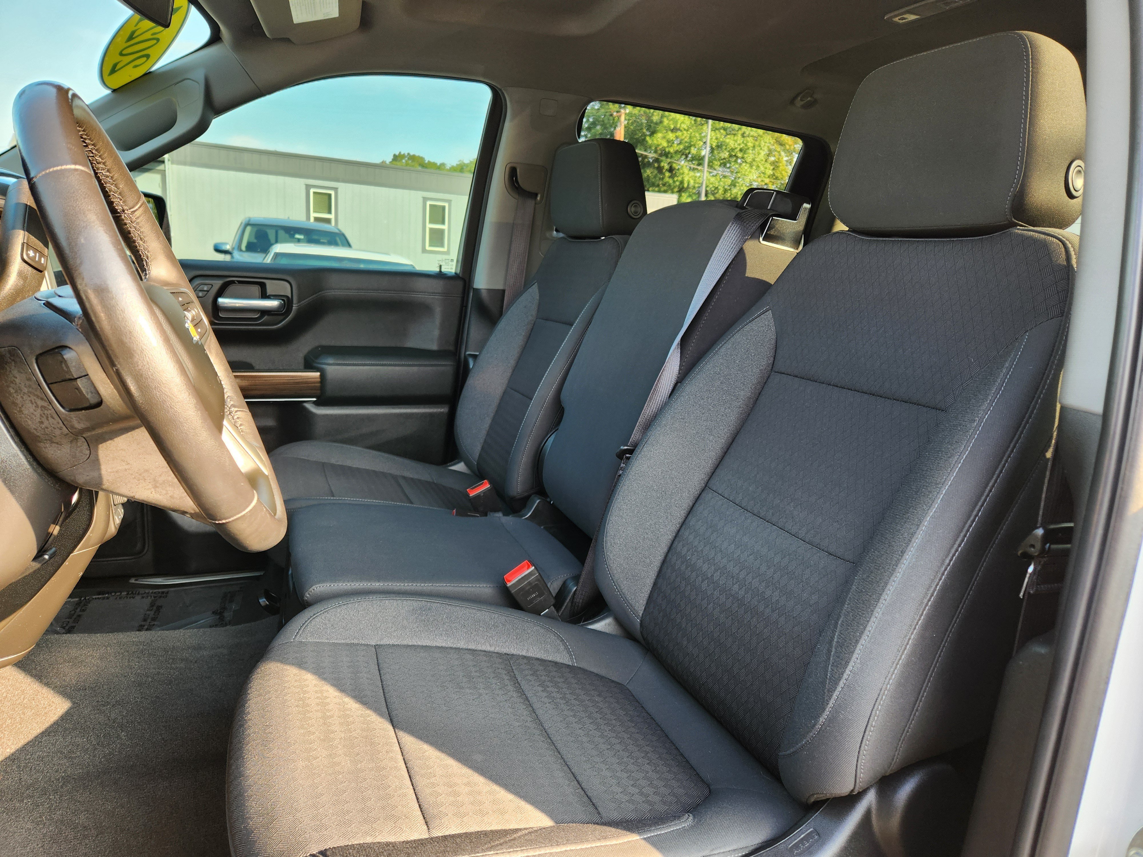 Used 2021 Chevrolet Silverado 1500 LT w/ All Star Edition Plus AWD/4WD image 10