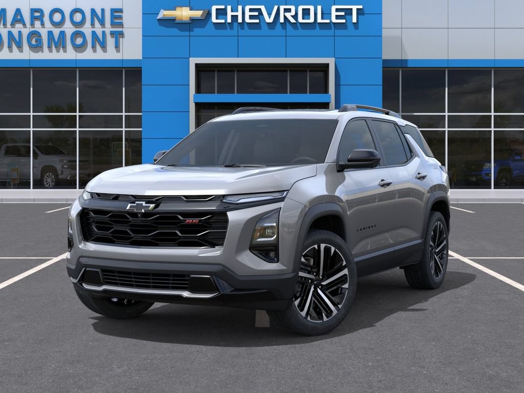 New 2026 Chevrolet Equinox RS w/ Convenience Package III AWD/4WD image 6