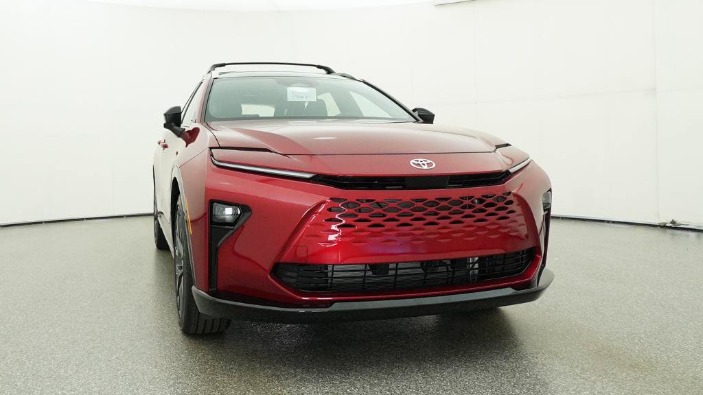 New 2026 Toyota Crown Signia AWD/4WD image 33