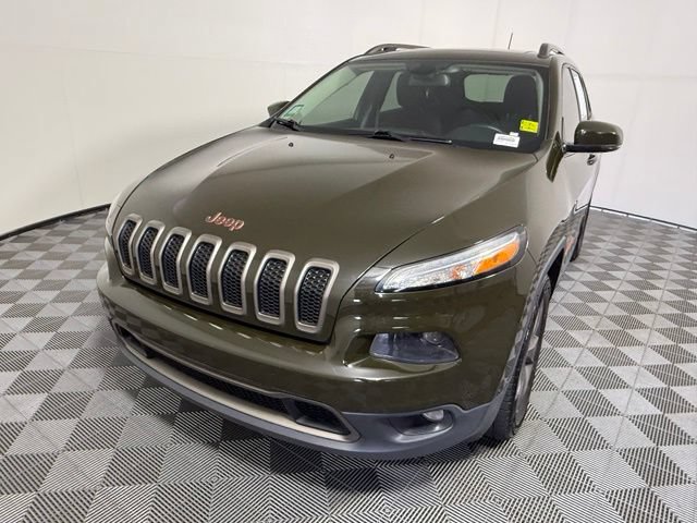 Used 2016 Jeep Cherokee 75th Anniversary AWD/4WD video 2